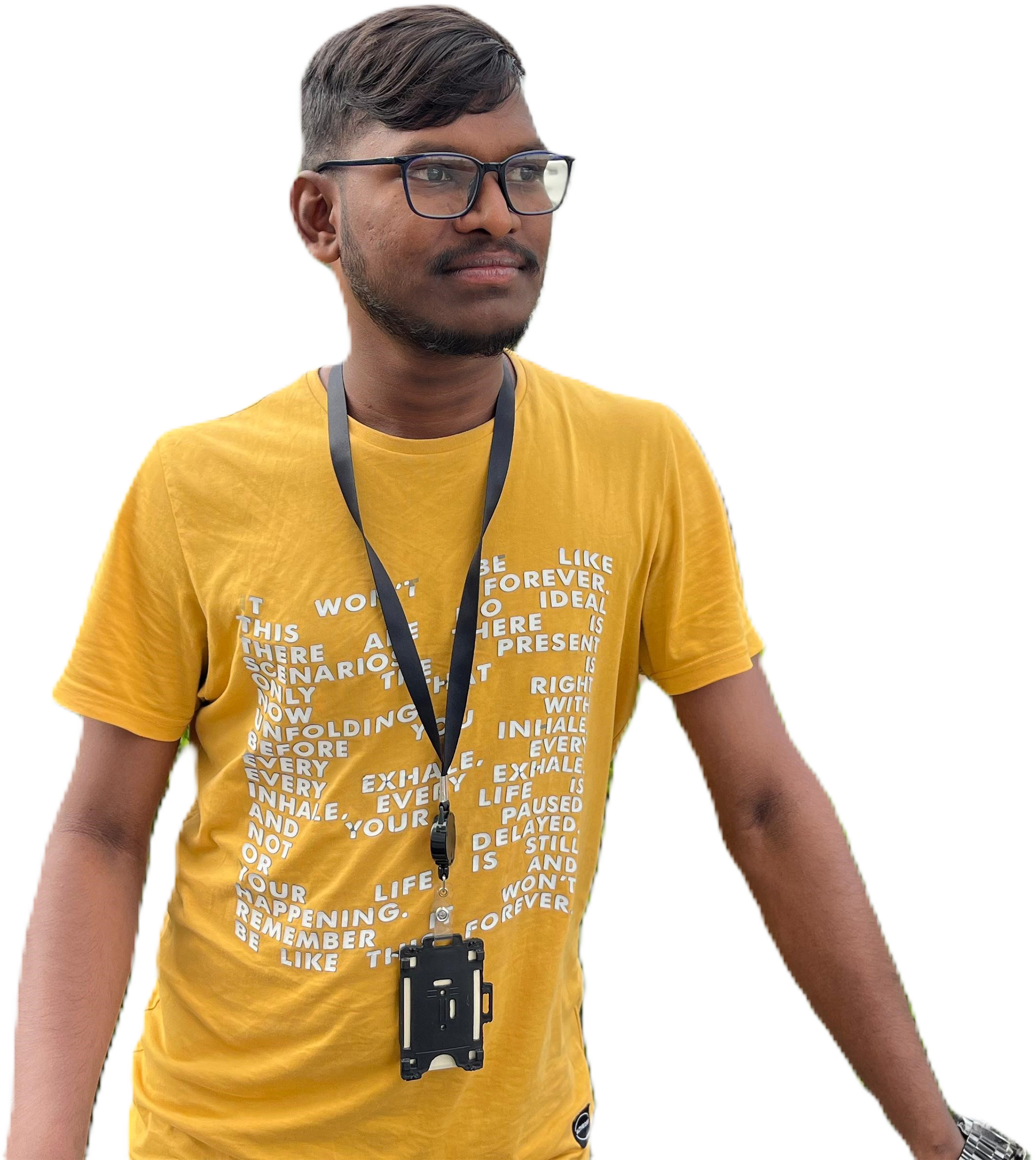 Naveen Roy