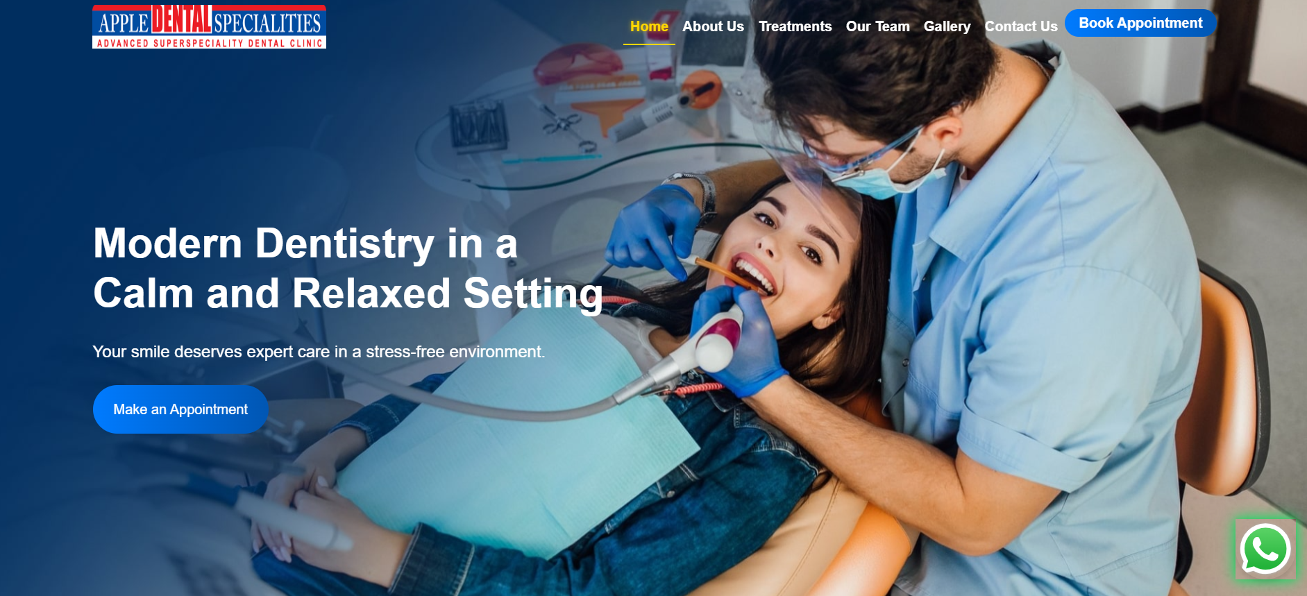 Apple Dental Specialities