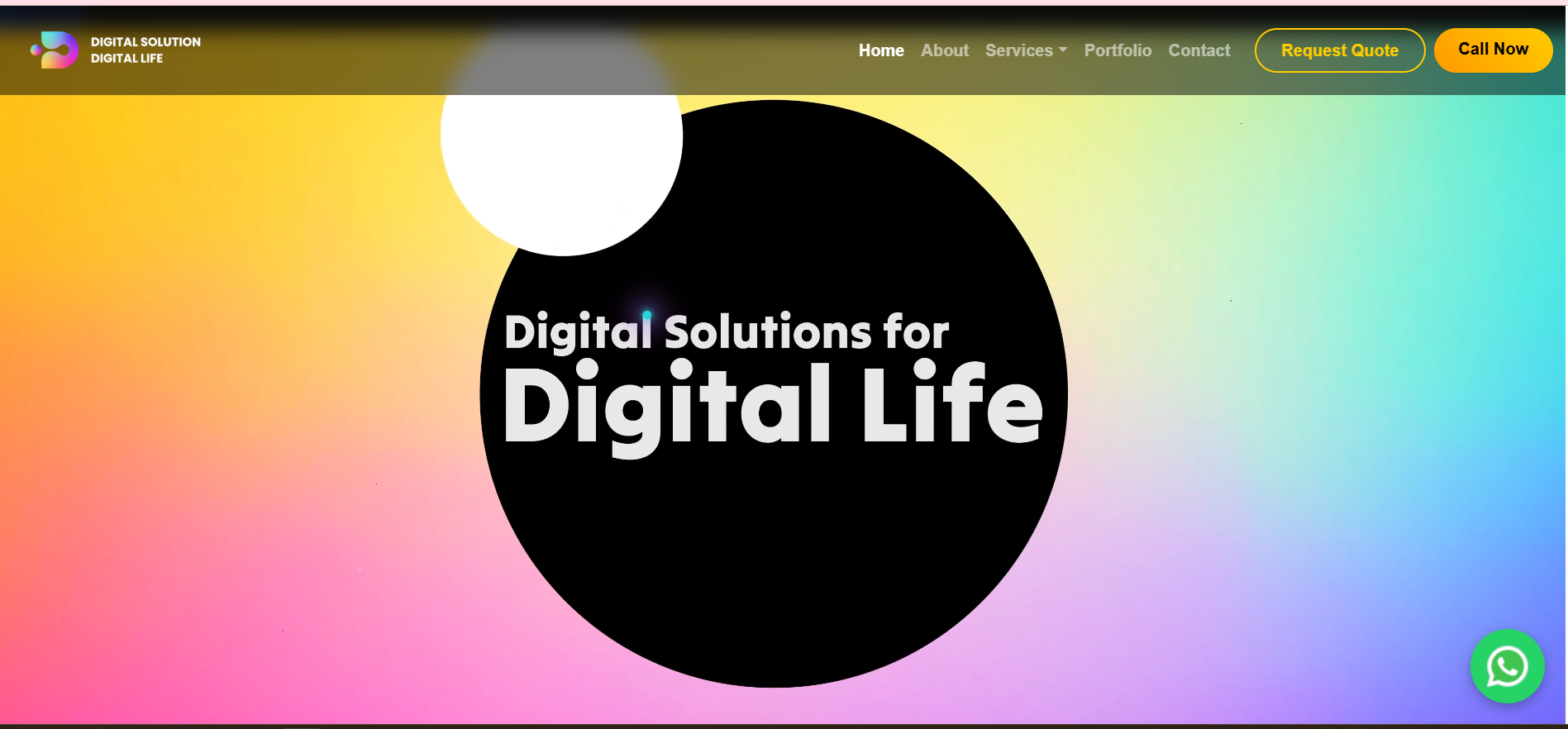 Digital Solutions for Digital Life