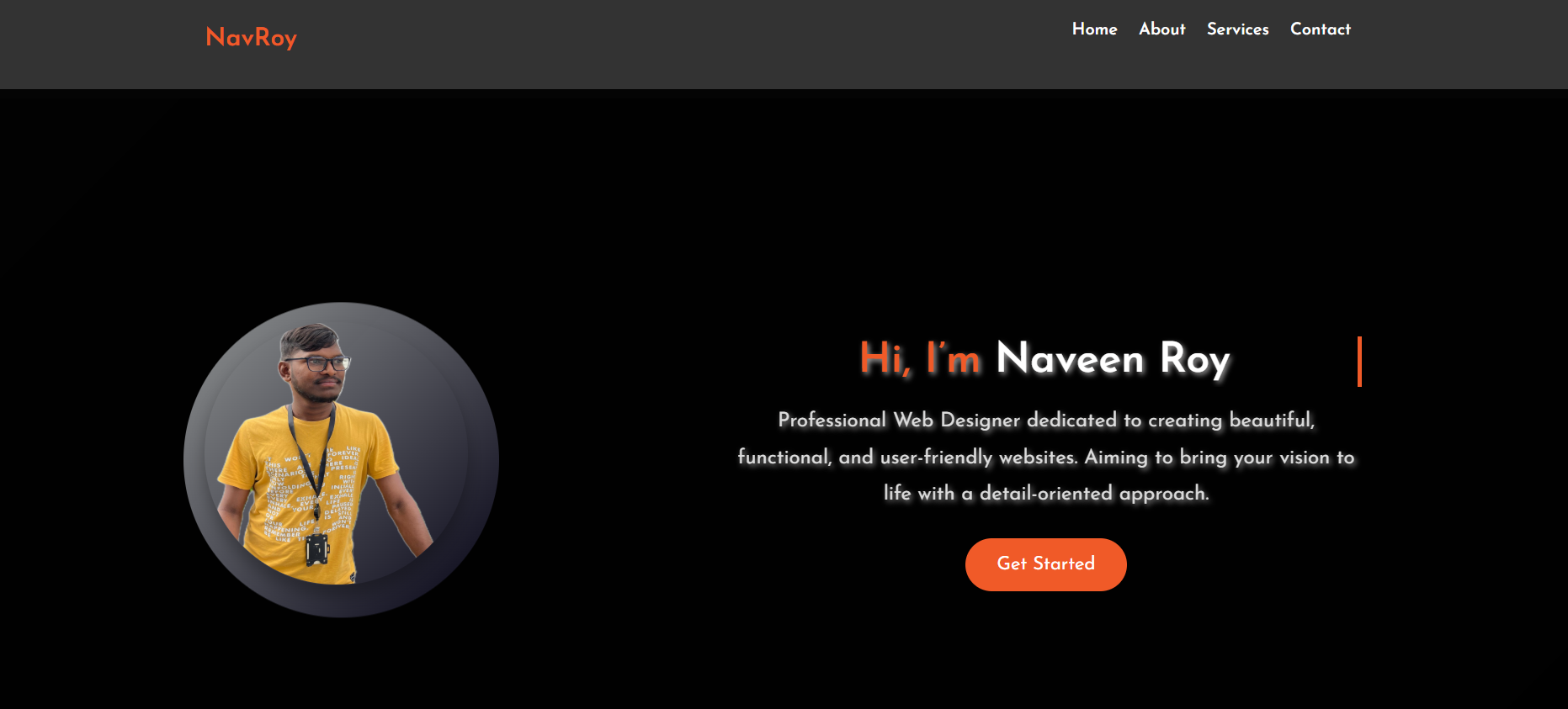 Personal Portfolio