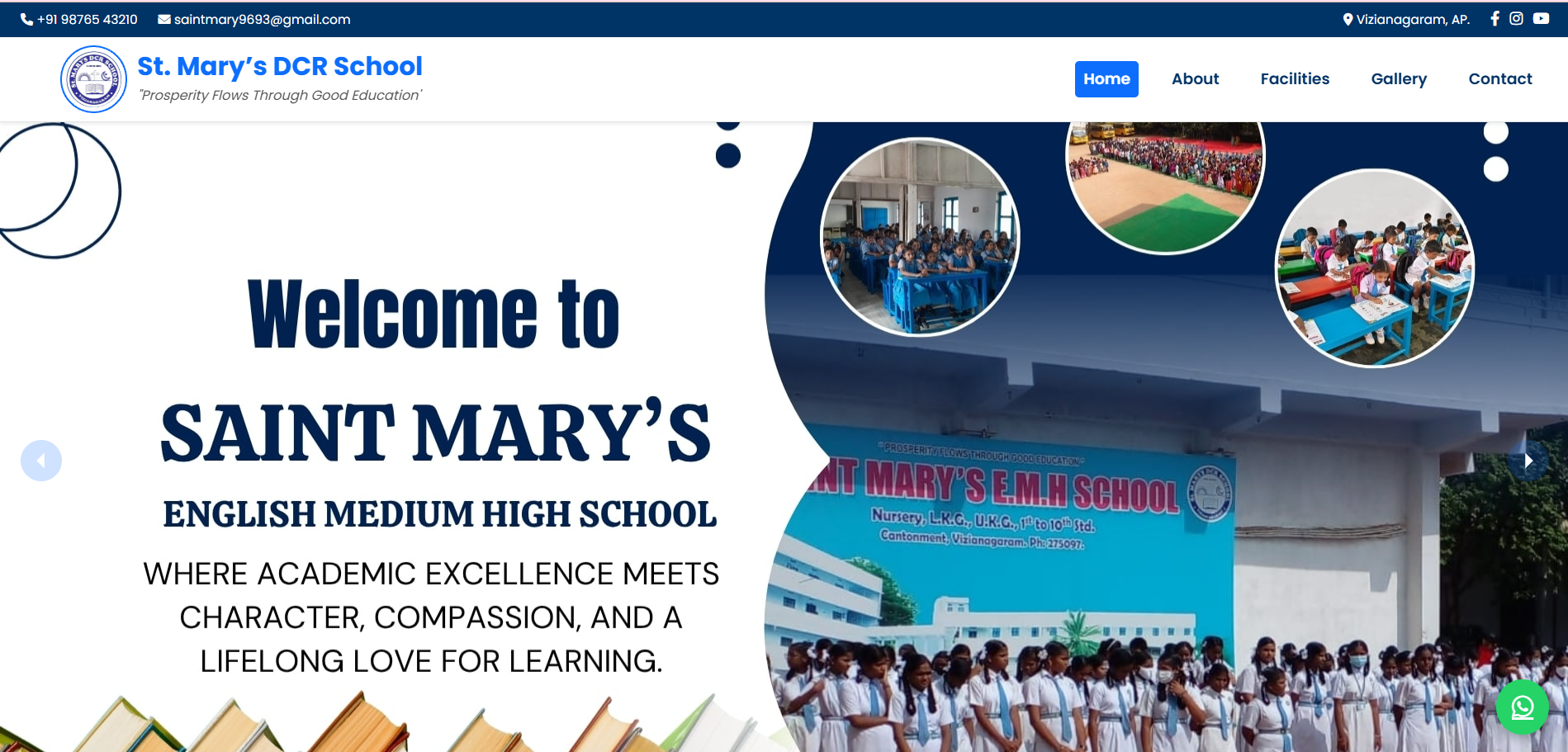 St. Mary English Medium School